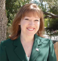 Photo of Susan Shelley, columnist for the Southern California News Group