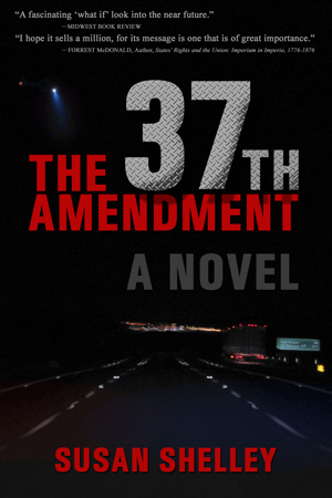 Cover of The 37th Amendment